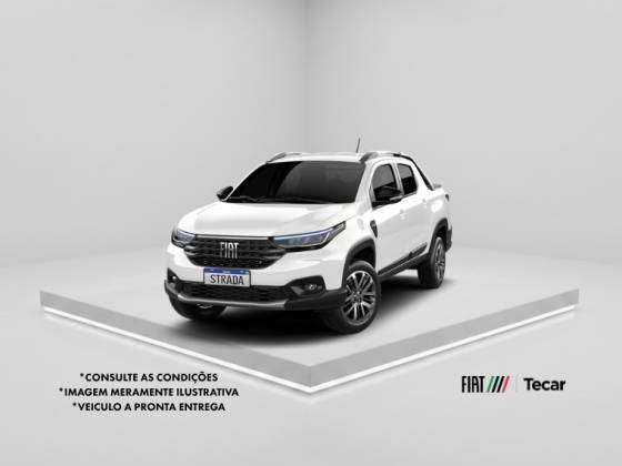 FIAT STRADA 1.3 FIREFLY FLEX VOLCANO CD CVT FIAT STRADA 1.3 FIREFLY FLEX VOLCANO CD CVT